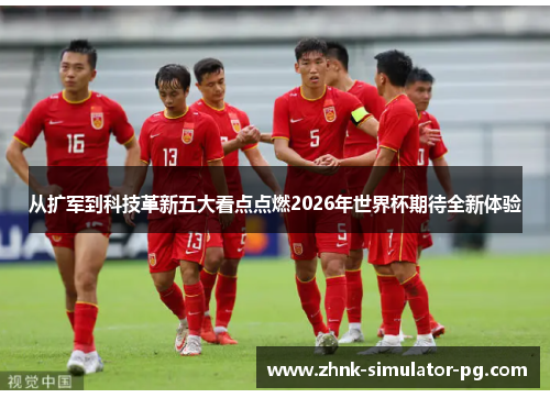 从扩军到科技革新五大看点点燃2026年世界杯期待全新体验